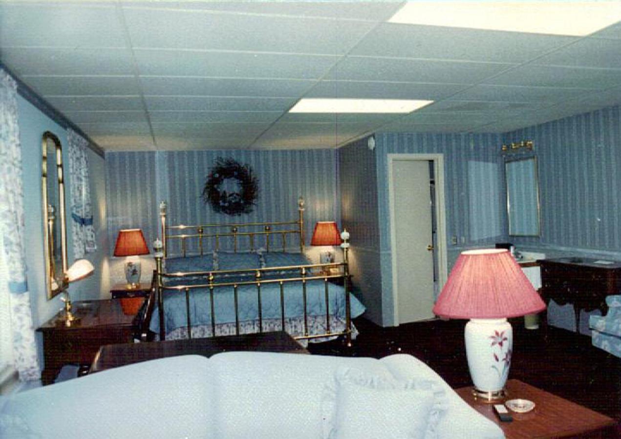 Del Motel Binghamton Ngoại thất bức ảnh